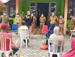 638 Warga Kota Jambi Buat Pengaduan Tidak Dapat Bantuan Sembako