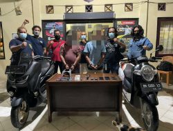 Polisi Ringkus Pencuri dan Panadah, Korbannya Warga Kasang Pudak
