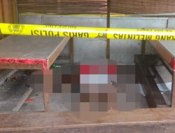 Firman Tewas Ditikam Teman Sendiri