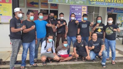 AS (23) telah ditangkap polisi. (Foto: istimewa)