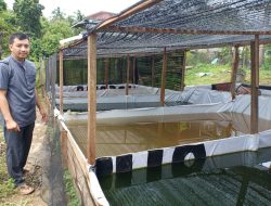 Bisnis Kreatif Guru Ponpes As’ad Jambi