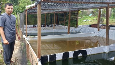 Bisnis Kreatif Guru Ponpes As’ad Jambi