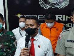 Terlibat Pengeboran Minyak Ilegal, Oknum Polisi Diringkus