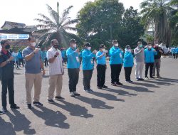 101 Atlet Diberangkatkan ke PON XX Bertahap, Target 13 Mendali Emas