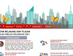 OJK dan Industri Keuangan Bersinergi Pulihkan Ekonomi Nasional