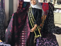 Legitimasi Motif Batik Jambi sebagai Indentitas