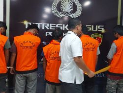 Polda Ungkap Pengoplosan Solar di Muaro Jambi