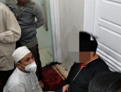 Seorang Pria di Jambi Tertangkap Pakai Cadar, Sempat Salat Bersama Muslimah