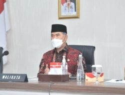 WTP 5 Kali Berturut-turut, Pemkot Jambi Raih Penghargaan dari Kementerian Keuangan RI