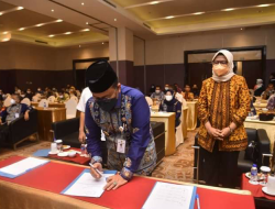 Wakil Wali Kota Jambi Buka Kegiatan Konsultasi Publik Studi Pendahuluan Pembangunan Jargas