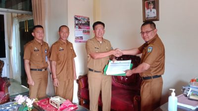 Badan Publik di Jambi Dievaluasi