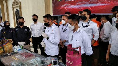Tembus Puluhan Miliar dalam Sebulan