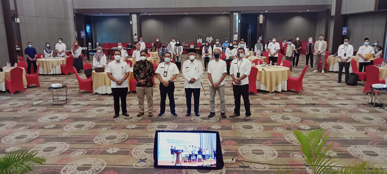 Pemerintah Provinsi Jambi berkomitmen menumbuhkan ekonomi hijau (Foto: K Sandi)