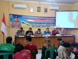 Pemerintah Desa Pematang Rahim Gelar Musrenbangdes Tahun Anggaran 2023
