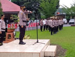 613 Polisi Dikerahkan Kawal Pilkades