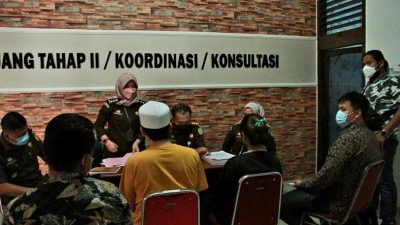 Kasus Perdagangan Anak