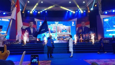 Bupati Bungo Jadi Ketua Demokrat Jambi