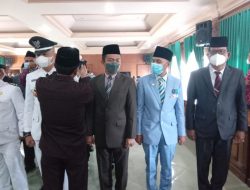 Gustin Wahyudi Kaban Litbangda, Muhammad Eduard Kadis Pendidikan