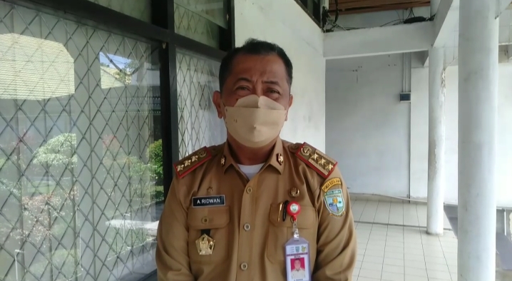 Sekretaris Daerah Kota Jambi, A. Ridwan (foto: istimewa)