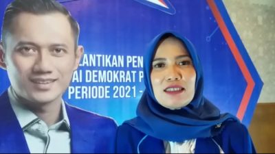 Anggota DPRD Tanjabbar Ucapkan Selamat Atas Dilantiknya H. Mashuri Sebagai Ketua DPD Partai Demokrat Jambi