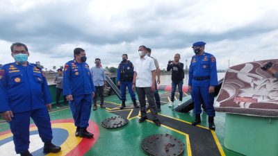 Direktur Transportir BBM PT. Bunga Mandiri Sejahtera Jadi Tersangka
