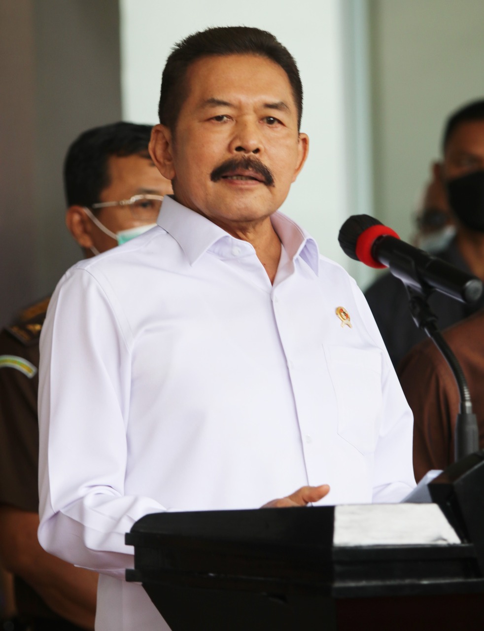 Jaksa Agung RI, Burhanuddin. (foto: istimewa)