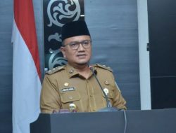 Wakil Wali Kota Jambi Pimpin Rapat Ranperda Pajak dan Retribusi Daerah