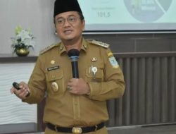 Wakil Wali Kota Maulana Fokus Terhadap Penaggulangan Kemiskinan