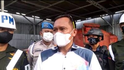 Direktur Reserse Kriminal Khusus Polda Jambi, Kombes Pol Christian Tory. (foto: istimewa)
