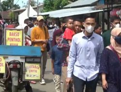 Libur Lebaran, Candi Muaro Jambi Diserbu Ribuan Pengunjung