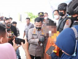 Agus Habisi Nyawa Temannya Gara-gara Tak Kebagian Uang Hasil Sawit Curian