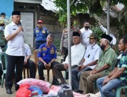 Wali Kota Jambi Salurkan Bantuan Korban Kebakaran