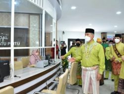 Wali Kota Fasha Soft Launching Mal Pelayanan Publik Kota Jambi