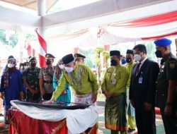 Pemerintah Kota Jambi Resmikan Proyek Infrastruktur