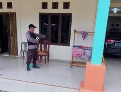 Perampok di Muaro Jambi Ancam Bunuh Korban