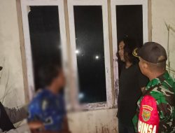 Warga Muaro Jambi Tangkap Maling, Pelaku Bersembunyi di Plafon