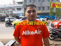 Anak Mantan Bupati Tanjabbar Polisikan Pekerja Proyek PDAM