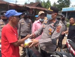 Mustajab : Terimakasih Pak Polisi