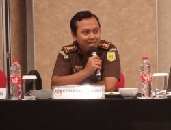 Jaksa di Jambi Ingatkan KPU Soal Pemilu 2024