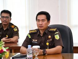 Jajaran Kejati Jambi Galang Dana untuk Cianjur