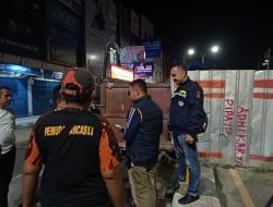 Proyek IPAL di Kota Jambi Telan Korban Jiwa