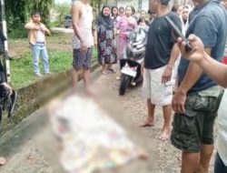 Banjir di Kota Jambi Telan Satu Korban Jiwa