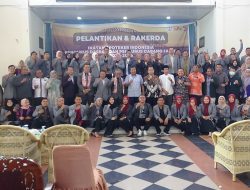 Pelantikan dan Rakerda IAI Jambi di Tanjabtim Sukses, Ini Harapan Bupati Romi