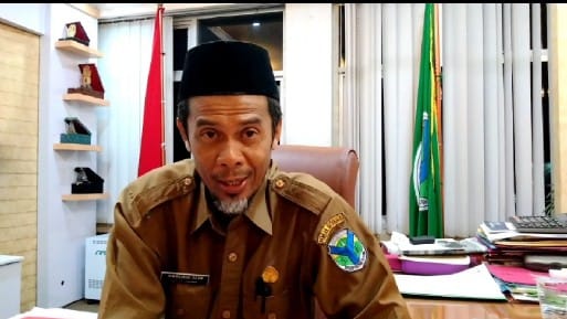 Sekda Kabupaten Batanghari, Muhammad Azan. (foto:ist)