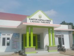 Kades Ladang Panjang Angkat Bicara Soal Kabar Dugaan Pungutan ke Warga, Begini Penjelasannya