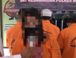 Ibu 4 Anak di Jambi Hobi Nyimeng, Terancam 7 Tahun Bui