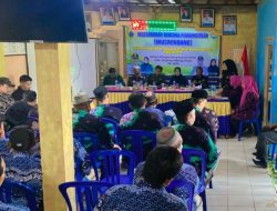 Infrastruktur Jalan dan Jembatan Jadi Prioritas Musrenbang Desa Mendahara Tengah