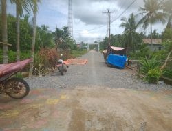 Desa Kuala Lagan Realisasikan APBDes 2023 dengan Baik dan Tepat Sasaran