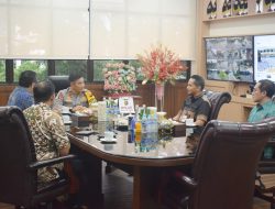 Polda Jambi dan LPSK RI Jalin Kerjasama