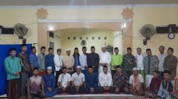 Safari Ramadhan Tingkat Kecamatan di Desa Pematang Rahim